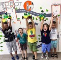 Robot School, школа робототехніки програмування та 3D моделювання