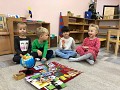 Montessori.First steps, центр розвитку дитини