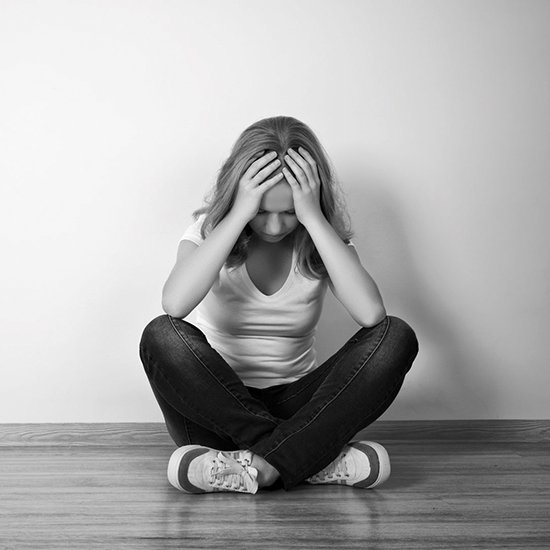 Як розпізнати депресію у дитини?