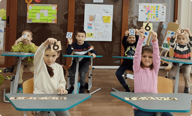 Alterra school, приватна школа Чернівці 1