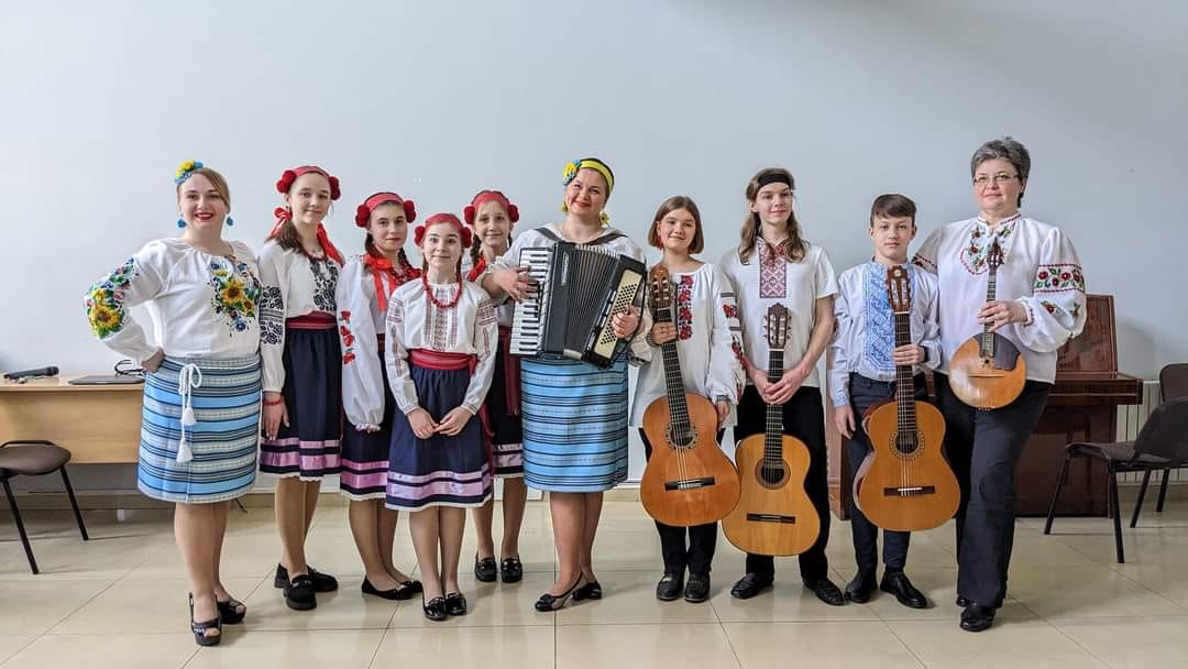 Дніпровська дитяча музична школа №15