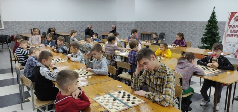 Вінницька міська дитячо-юнацька спортивна школа №6