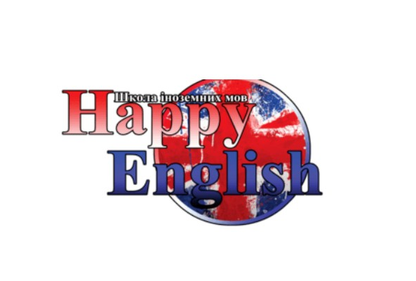 Happy English, школа іноземних мов