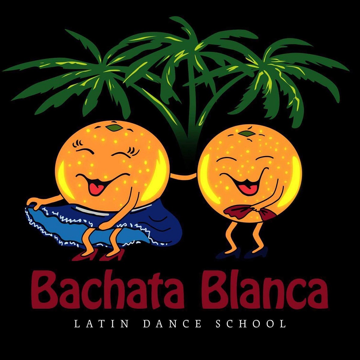BACHATA BLANCA, школа танців