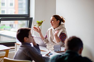 Як навчити дитину діяти: секрет компетентностей XXI століття