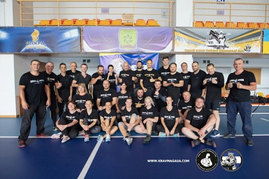 Крав Мага, асоціація самооборони