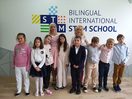 Bilingual STEM School