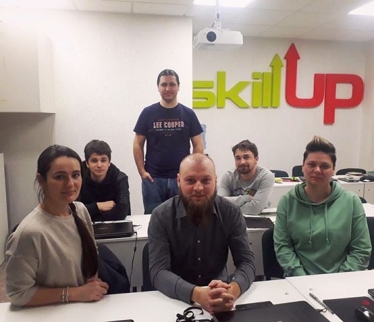 SkillsUp, навчальний центр