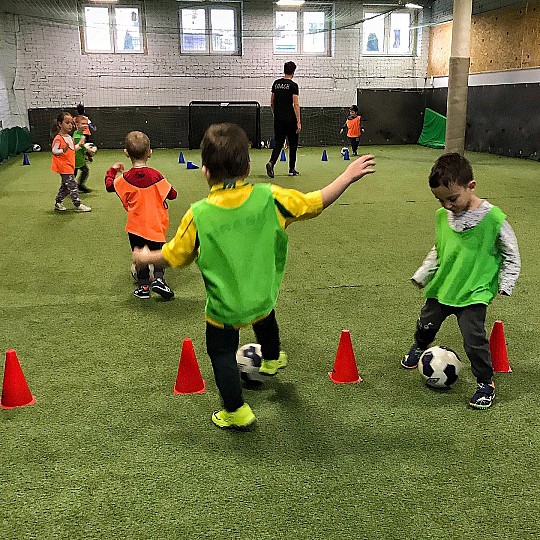 IBC football kids, Християнський Футбольний Клуб