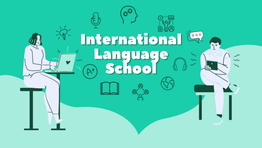 International language School, мовна школа