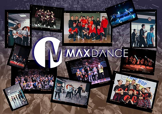 Max Dance, школа танців