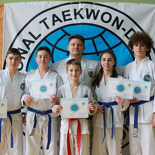 TaeKwon-Do ITF, спортивний клуб