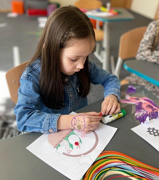Alterra school, приватна альтернативна школа