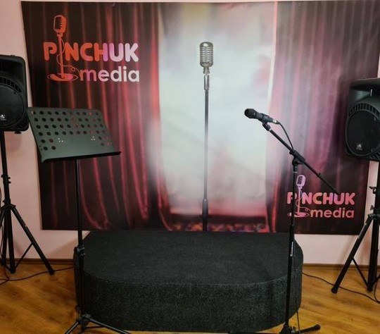 Pinchuk Media, студія вокалу