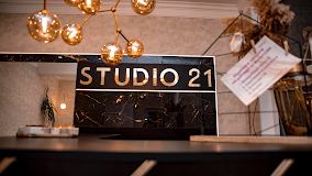 Studio 21, школа макіяжу