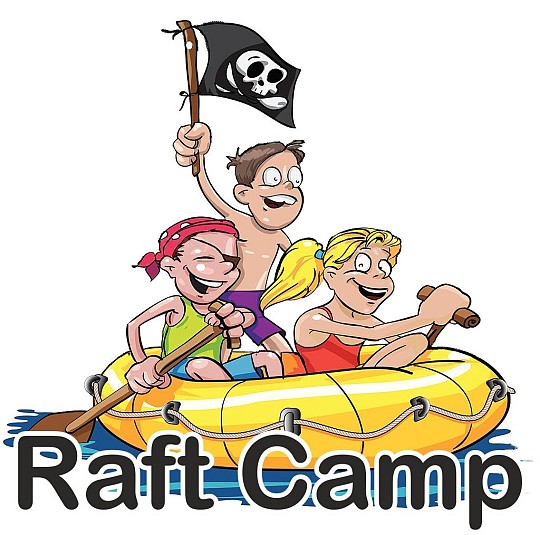 Raft Camp, дитячий табір
