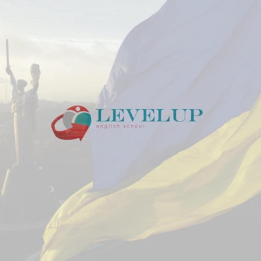 LevelUp, школа англійської мови