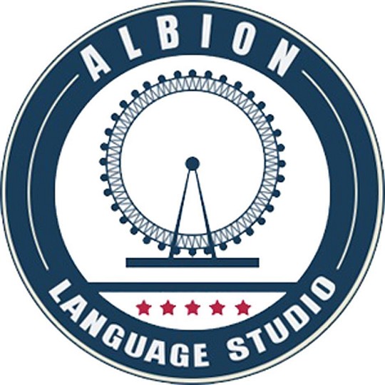 Albion, курси англійської мови