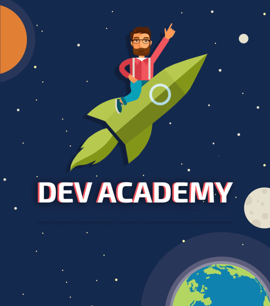 Dev Academy, навчальний центр