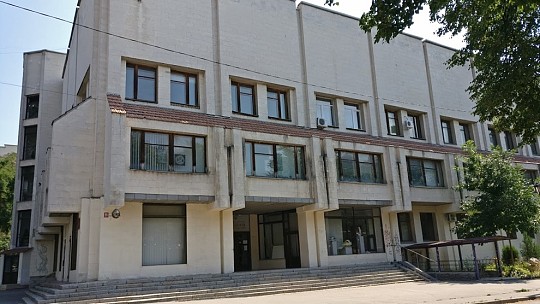 Харківська державна академія дизайну і мистецтв