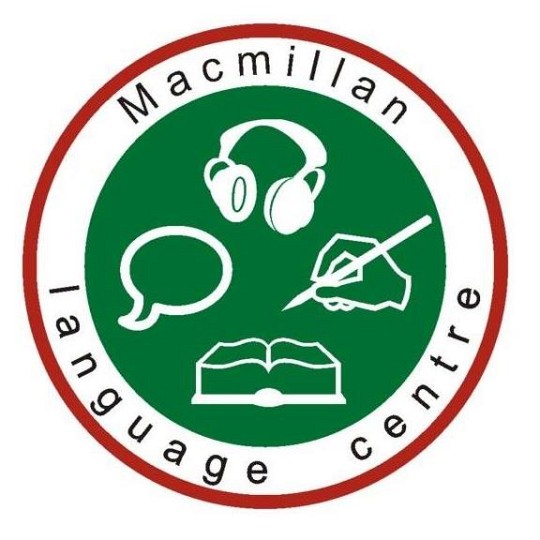 MacMillan, мовний центр