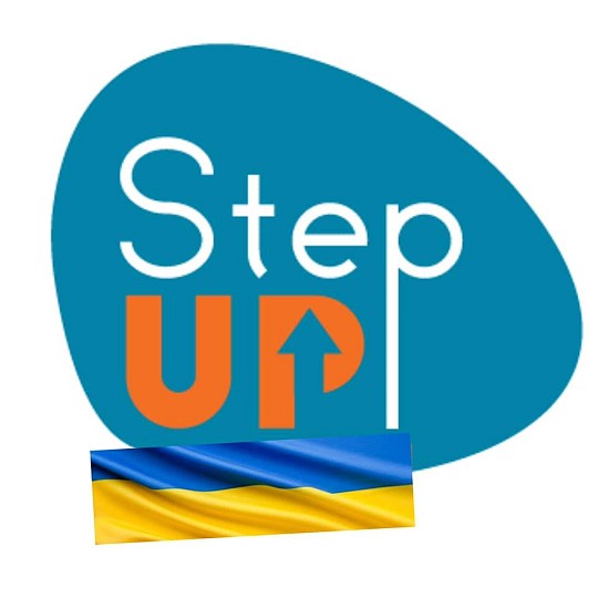 Step Up, мовна студія