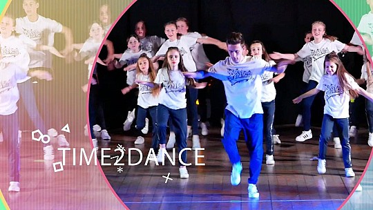 Time2dance, школа танців