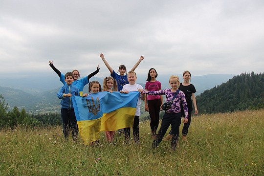 Науковий ліцей/пансіон "Міжнародна Зелена Школа ім. Клима Чурюмова