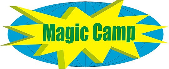 Magic Camp, англомовний табір