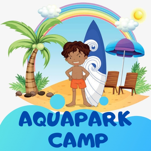 Aquapark Camp, дитячий табiр