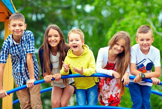 English dialogue, англомовний табір 