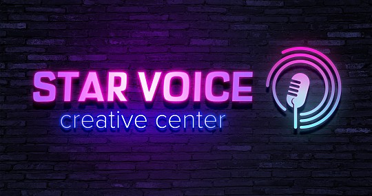 STAR VOICE creative center, студія вокалу