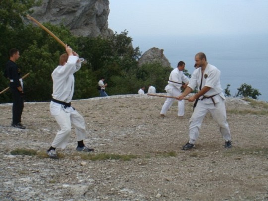 Euroasian Martial Arts, спортивний клуб 