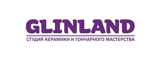 GLINLAND, школа-студія гончарства