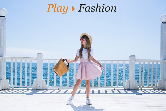 Play Fashion Junior, творчий центр