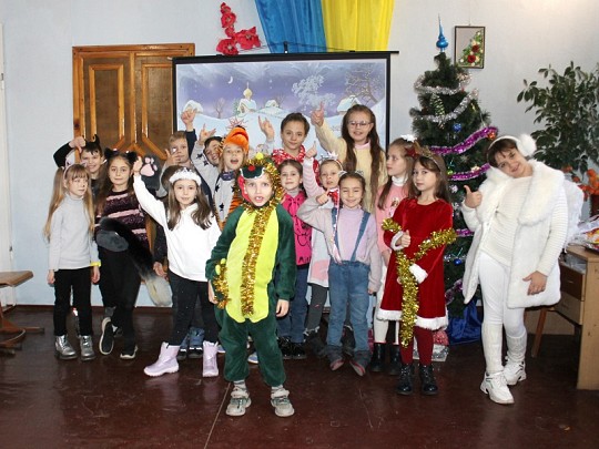 Одеський обласний гуманітарний центр позашкільної освіти та виховання