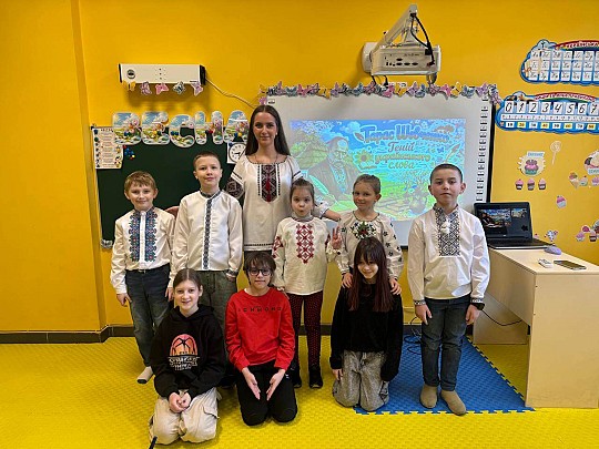 Kids UNI, приватна початкова школа