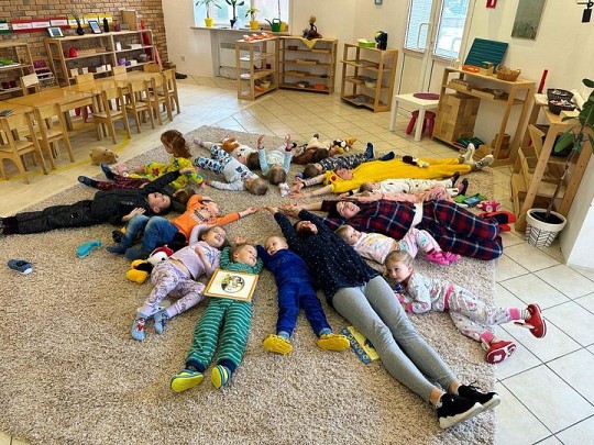 Montessori Kids Space, дитячій садок
