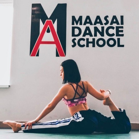 Maasai Dance School, танцювальна школа