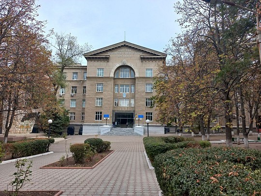 Одеська державна академія будівництва та архітектури