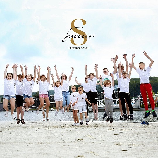 Success Language School, школа іноземних мов