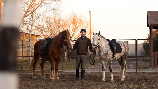 Артеміда, кінний клуб