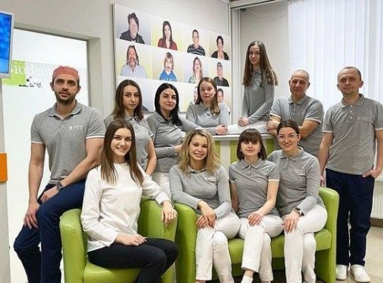 Biodenta, навчальний центр стоматологічної клініки