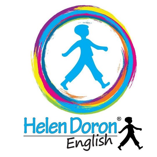Хелен Дорон, школа англійської мови