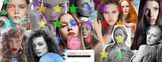 OMG Model Management, модельне агентство