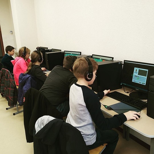 Minecraft Club, навчальні курси