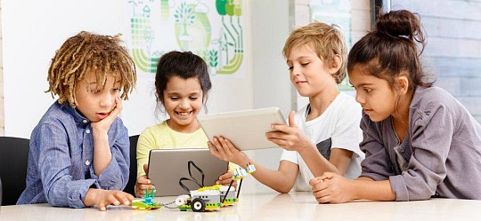Техно-Kids, курси програмування для дітей