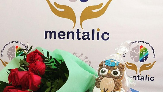 Mentalic Club, розвиваючий клуб