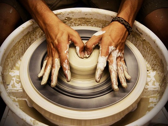 Be.Pottery, студія живопису та кераміки 