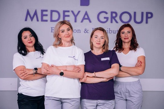 Medeya Group, навчально-косметологічний центр